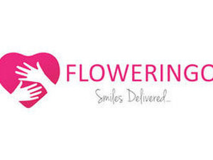 Floweringo - Dāvanas un ziedi