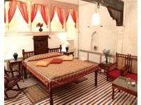 Hotel Mandawa Haveli (4) - Хотели и  общежития