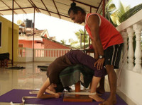 Mantra Yoga School (2) - Health Education