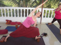Mantra Yoga School (3) - Health Education