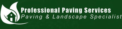 Professional Paving Services Ltd - باغبانی اور لینڈ سکیپنگ