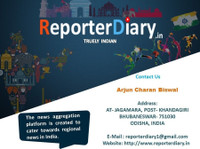 Reporter Diary (1) - Print Services