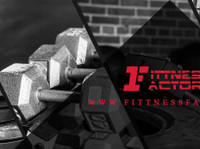 Fittness Factory (1) - Gyms, Personal Trainers & Fitness Classes
