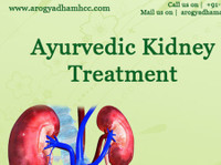 Arogya Dhamhcc, Arogyadhamhcc Ayurvedic Center (2) - Alternatīvas veselības aprūpes