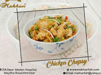Makhan Fish And Chicken Corner (4) - Víno