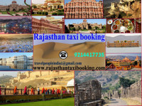 Rajasthan Taxi Booking (3) - ٹریول ایجنٹ