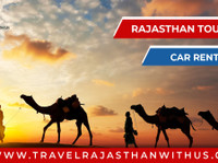 Travel Rajasthan with Us (1) - Ceļojuma aģentūras