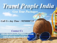 Travel People India (1) - Туристички агенции