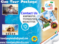 Travel People India (3) - Travel Agencies
