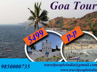 Travel People India (5) - Travel Agencies