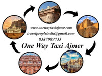 One Way Taxi Ajmer (2) - Travel Agencies