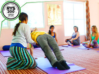 Guest House in Goa (2) - Tělocvičny, osobní trenéři a fitness