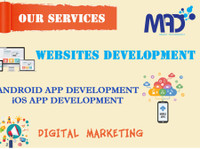 My apps Development (1) - Marketing i PR
