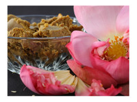 Pink Lotus absolute | White Lotus | Rose absolute |Rose oil (3) - Zdraví a krása