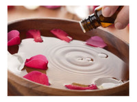 Pink Lotus absolute | White Lotus | Rose absolute |Rose oil (4) - Zdraví a krása