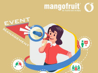 Mango Fruit (3) - Conferência & Organização de Eventos