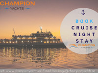 Champion Yachts (1) - Vapoare & Croaziere