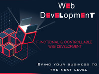 Webnox Technologies (1) - ویب ڈزائیننگ
