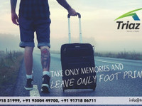 Travel Agency in Coimbatore - Triaz (2) - ٹریول ایجنٹ