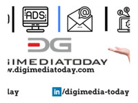 Digi Media Today - Digital Marketing Company (1) - Маркетинг и односи со јавноста