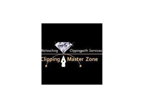 Clipping Master Zone - Webdesign