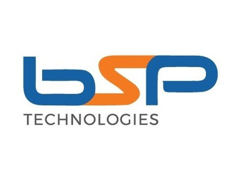 Bsp Technologies - Tvorba webových stránek