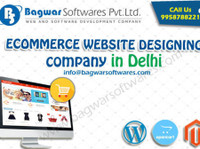 Bagwar Softwares Pvt. Ltd. (1) - Уеб дизайн