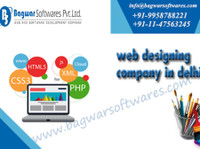 Bagwar Softwares Pvt. Ltd. (2) - Уеб дизайн