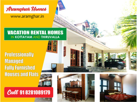 Aramghar Homes - Rental Agents