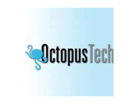 Octopus Tech Solutions - Web-suunnittelu