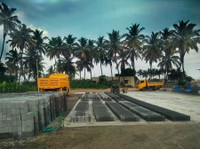 Sri Vinayagaa Blocks (3) - Construction Services