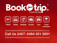 Bookotrip India Pvt Ltd (8) - Туристички агенции