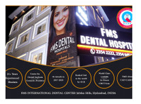 FMS INTERNATIONAL DENTAL CENTER (1) - ڈینٹسٹ/دندان ساز