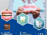 FMS INTERNATIONAL DENTAL CENTER (7) - Zubní lékař
