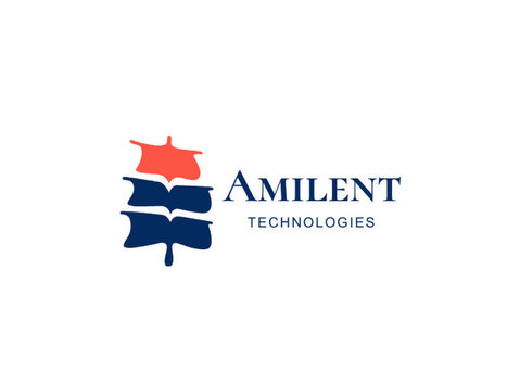 Amilent Technologies - Webdesign