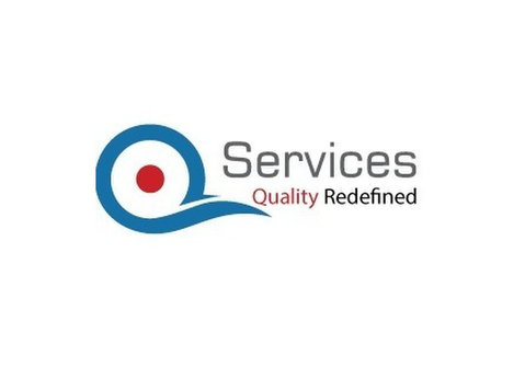 Qservices Inc - Уеб дизайн