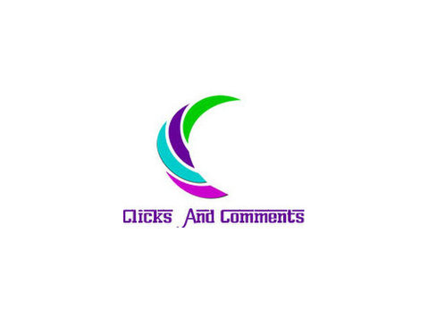 Clicks and comments Digital Marketing and Web Designing - Tvorba webových stránek