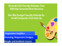 Clicks and comments Digital Marketing and Web Designing (1) - Σχεδιασμός ιστοσελίδας