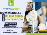 Plomeria Engineers (2) - Plumbers & Heating