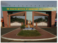 Sri Shakthi Institute of Engineering & Technology (1) - Универзитети