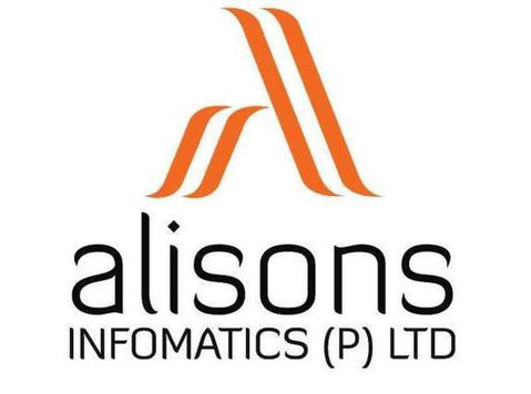 Alisons Infomatics - Уеб дизайн