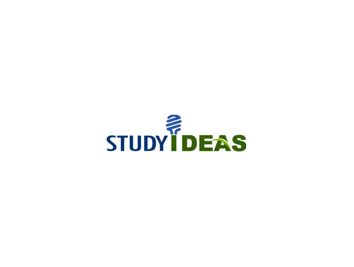StudyIdeas - Consultancy