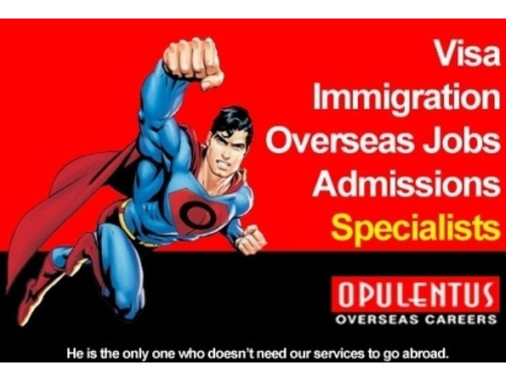 Opulentus - The Visa Company - Immigration Services