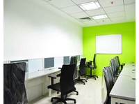 Unispace Business Center (6) - Espaços de escritórios
