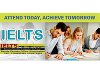 IELTS Review.com (8) - Koučování a školení