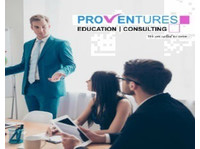 Proventures India Education and Consulting (1) - Apmācība