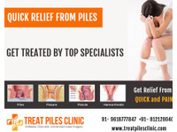Treat Piles Clinic (2) - Slimnīcas un klīnikas