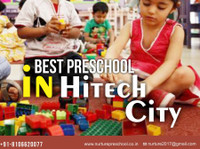 Nurture Preschool (1) - Ομάδες παιχνιδιού και δραστηριότητες μετά το σχολείο