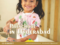 Nurture Preschool (3) - Bнешкольныe Mероприятия