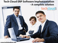 Tech Cloud ERP Software Solutions (5) - Networking & Negocios
